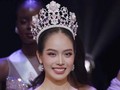 Huỳnh Thị Thanh Thủy của Việt Nam đăng quang Miss International 2024