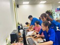 Thanh niên Thủ đô góp sức vận hành chính quyền địa phương hai cấp 