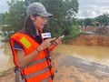 VOV proves its crucial role in responding to natural disasters