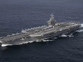 Houthi attacks US aircraft carrier