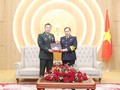 Navies of Vietnam, China strengthen cooperation  