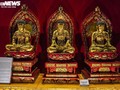 87 national Buddhist treasures unveiled at UN Day of Vesak 2025