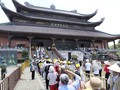 Bai Dinh pagoda named outstanding destination by TripAdvisor