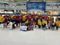 Friendship League: how ice hockey builds bridges across borders