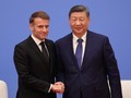 China, France issue joint statement on Ukraine, Palestine 