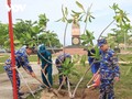Truong Sa launches “Tree-Planting Festival”