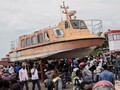 Boat capsizes in eastern DR Congo, killing at least 78