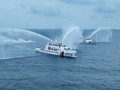 Vietnamese, Indonesian coast guards hold joint exercise