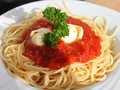 Tomato spaghetti: a classic dish that hits the spot