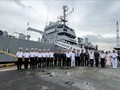 Vietnam and India navies exchange expertise, boost cooperation