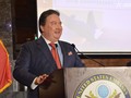 Hanoi reception marks US Independence Day, 30 years of diplomatic ties