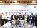 Giai đoạn mới trong quan hệ hợp tác giữa IOM và Bộ Y tế Việt Nam