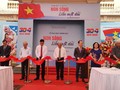 Khai mạc trưng bày chuyên đề “Non sông liền một dải”
