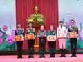 Quân đội Việt Nam tham gia Lễ duyệt binh kỷ niệm 80 năm Ngày chiến thắng Chiến tranh vệ quốc tại Liên bang Nga