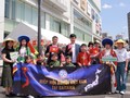 Tự hào Việt Nam tại Lễ hội Tương lai đa văn hóa ở Saitama, Nhật Bản