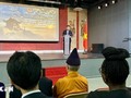  Đề cử ghi danh quần thể di tích và danh thắng Yên Tử - Vĩnh Nghiêm - Côn Sơn - Kiếp Bạc là Di sản văn hoá thế giới