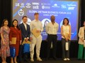 Dự án vật liệu cách nhiệt từ Rơm (Straw Wood) giải nhất cuộc thi GVB Startup 2025 