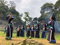 Đàn tròn - hồn cốt văn hóa của người Pa Dí