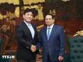 Thủ tướng Phạm Minh Chính mong muốn Tập đoàn Sumitomo trở thành nhà đầu tư chiến lược