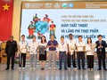 FAO đồng hành cùng Thanh niên trong đổi mới sáng tạo vì tương lai thực phẩm bền vững tại Việt Nam