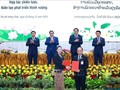 Việt – Lào hợp tác chiến lược, kiến tạo phát triển thịnh vượng