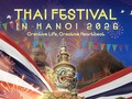 Sự kiện nhịp đập Thái Lan 2026 sắp diễn ra tại Hoàng Thành Thăng Long, Hà Nội