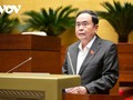 Нацсобрание должно быть первопроходцем в развитии цифровой инфраструктуры и внедрении научных технологий