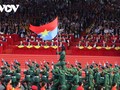 Церемония празднования 50-летия освобождения Южного Вьетнама и воссоединения страны, юбилейный парад (30 апреля 1975 года - 30 апреля 2025) 