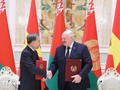 Вьетнам и Беларусь установили Стратегическое партнёрство 