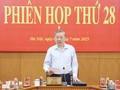 Необходимо ужесточить борьбу с коррупцией, расточительством и негативными явлениями