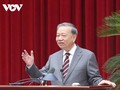 Генсек ЦК КПВ То Лам: Вьетнам создаёт благоприятные условия интеллектуалам, учёным и деятелям искусства для внесения вклада в развитие страны