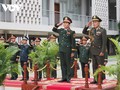 វៀតណាម-កម្ពុជា ពង្រឹងកិច្ចសហប្រតិបត្តិការលើវិស័យការពារជាតិ
