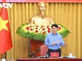 ប្រធានរដ្ឋលោក លឿង គឿង៖ ខេត្តក្វាង និញ ចាំបាច់ត្រូវមានទីតាំងនាំមុខគេនៅតំបន់ទំនាបភាគខាងជើង