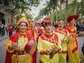 សិប្បការិនីង្វៀន ធី មិញ តឹម - អ្នករក្សាចង្វាក់ស្គរក្នុងពិធីបុណ្យ