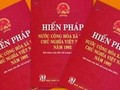 Thi hành và bảo vệ Hiến pháp vì mục tiêu dân giàu, nước mạnh, dân chủ, công bằng, văn minh