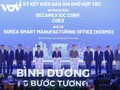 Đến năm 2030, tỉnh Bình Dương là trung tâm phát triển năng động, toàn diện của khu vực Đông Nam Á