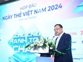 Ngày Thẻ Việt Nam 2024 lan tỏa thông điệp “Sống Chill - Thanh toán chất“