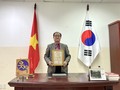 Công dân danh dự thủ đô Hà Nội, Giáo sư Ahn Kyong Hwan: Hà Nội là Sao vàng trong tôi