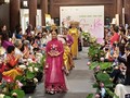 Tôn vinh văn hoá Việt tại “Không gian văn hoá Sen và Kiều”