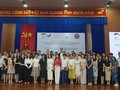 Dự án “Trung tâm Chuyển đổi kép - Chuyển đổi số và Đổi mới sáng tạo nhằm bảo vệ môi trường và khí hậu tại Việt Nam