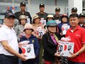 VOV giúp người dân bị ảnh hưởng bởi bão lũ