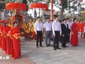 Lễ hội phát lương – Khai ấn Đức Thánh Trần 2026
