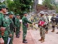 Vietnam, China conduct bilateral border patrol 