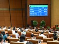 Death penalty for eight criminal offenses abolished