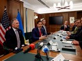 US, Ukraine continue to discuss peace plan