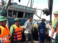 Quang Tri fishermen comply with regulations to combat IUU fishing