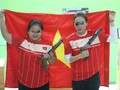 ทีมยิงปืนเวียดนามคว้าเหรีญทองในการแข่งขันยิงปืนชิงแชมป์เอเชีย