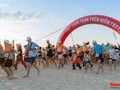 Nearly 1,000 joggers boost Da Nang beach tourism