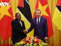 Vietnam-Mozambique ties grow steadily