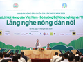 National Farmers' Forum: Listening to Farmers Talk